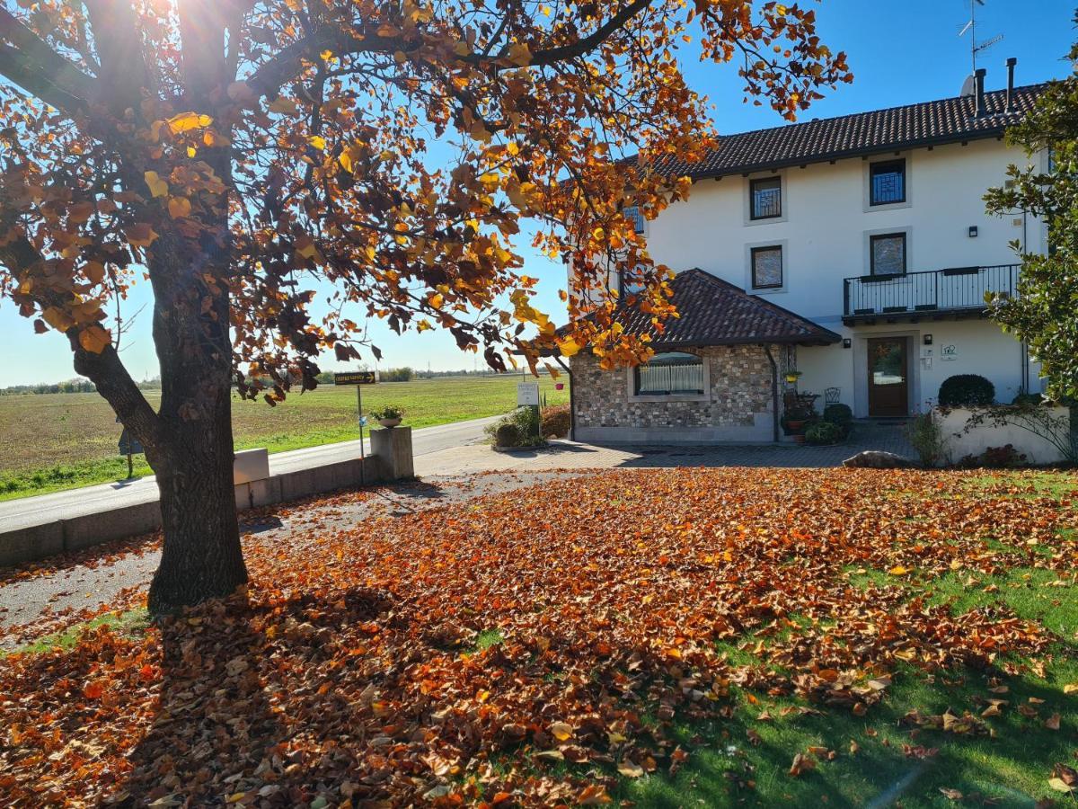 Agriturismo Residence Caporale Remanzacco Exterior photo