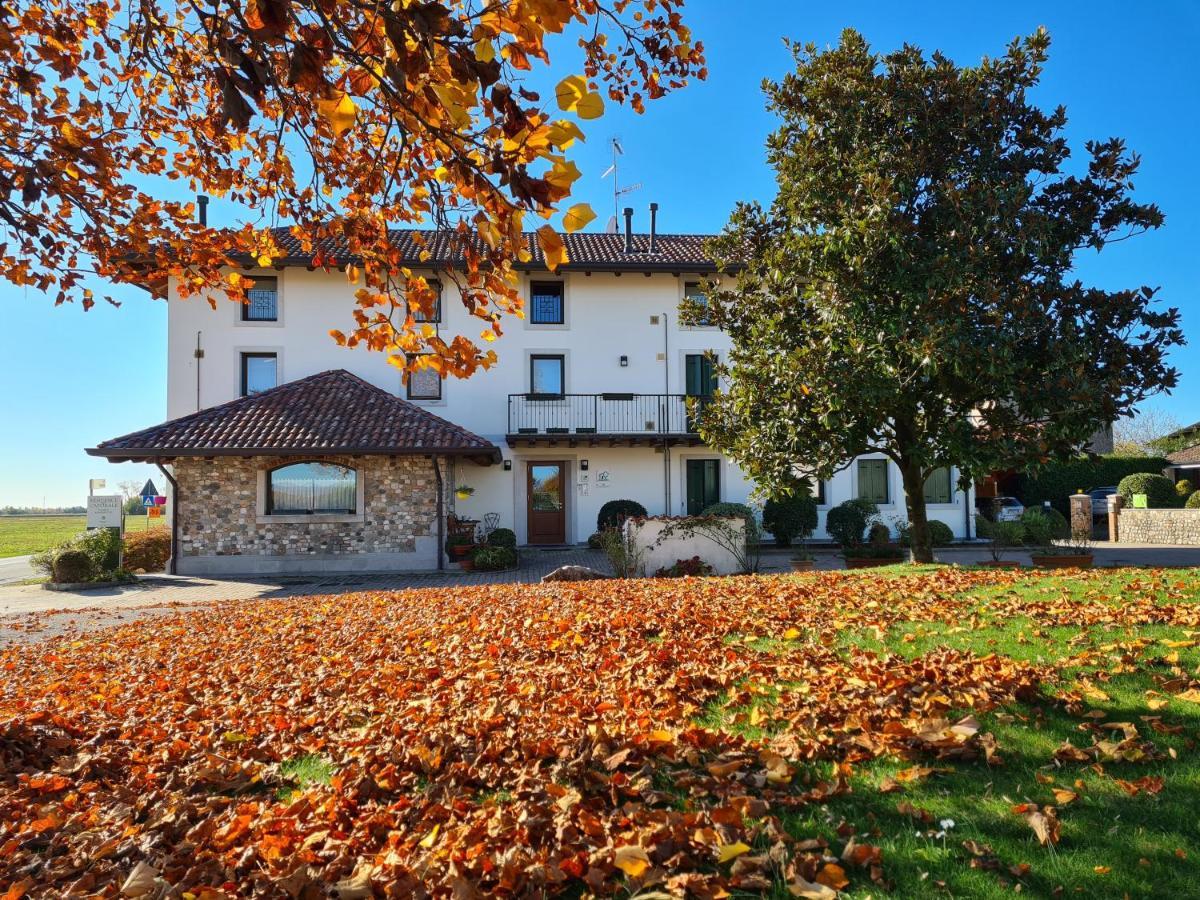 Agriturismo Residence Caporale Remanzacco Exterior photo