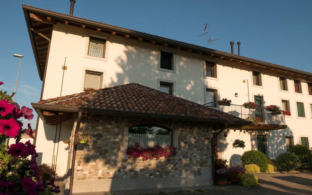 Agriturismo Residence Caporale Remanzacco Exterior photo