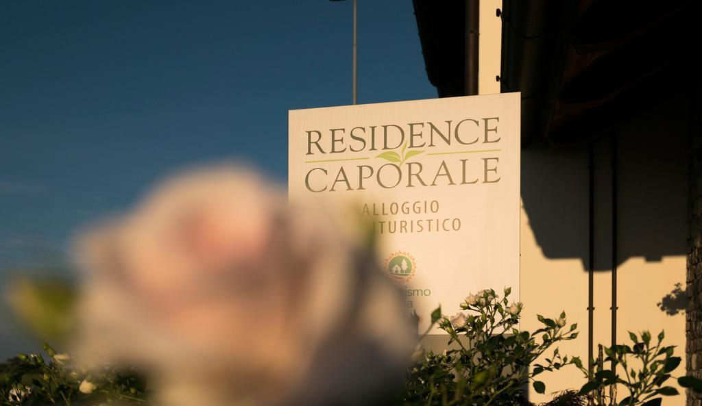Agriturismo Residence Caporale Remanzacco Exterior photo
