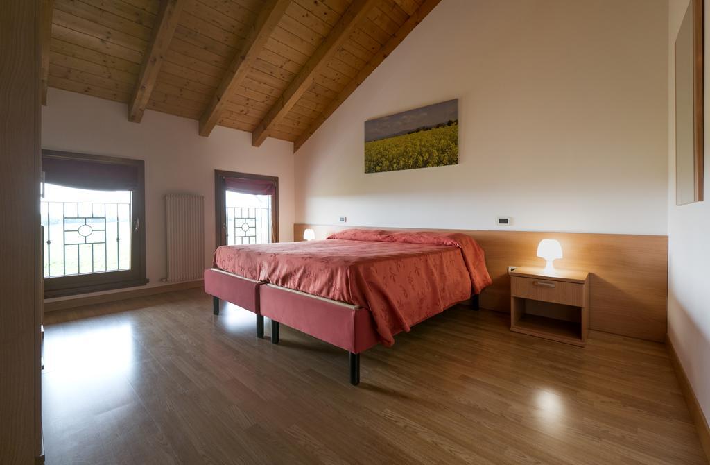 Agriturismo Residence Caporale Remanzacco Exterior photo