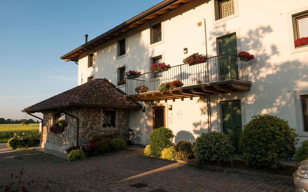 Agriturismo Residence Caporale Remanzacco Exterior photo